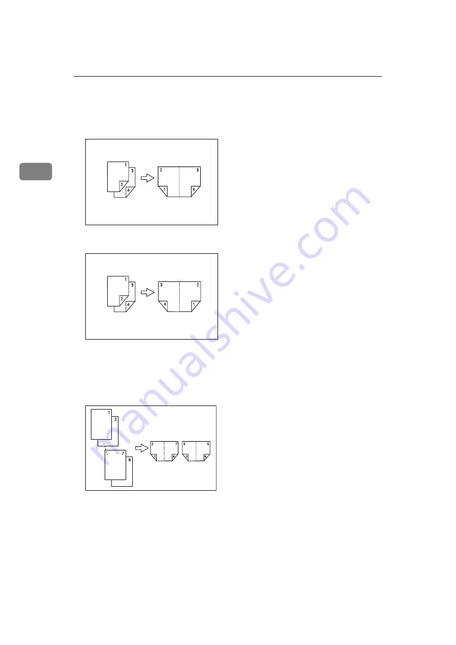 Ricoh Gestetner DSm7110 Operating Instructions Manual Download Page 108