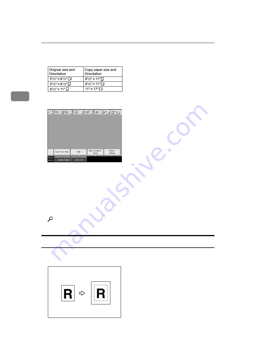 Ricoh Gestetner DSm7110 Operating Instructions Manual Download Page 148