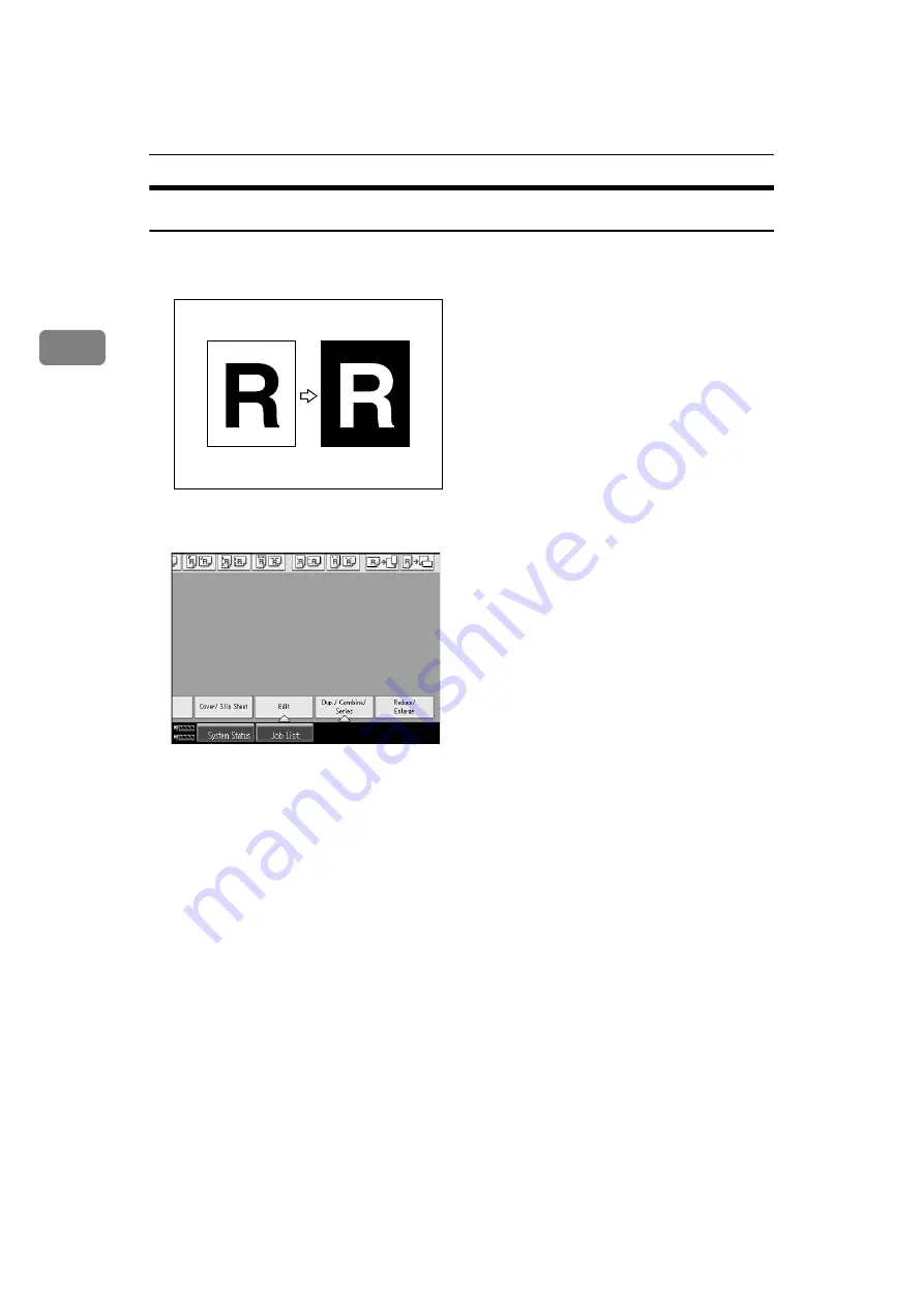 Ricoh Gestetner DSm7110 Operating Instructions Manual Download Page 150