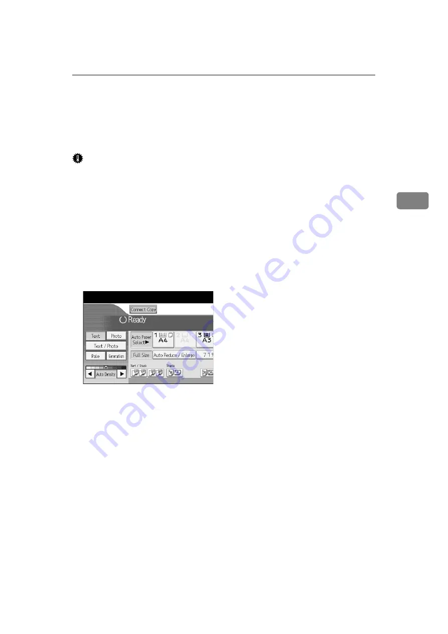 Ricoh Gestetner DSm7110 Operating Instructions Manual Download Page 173