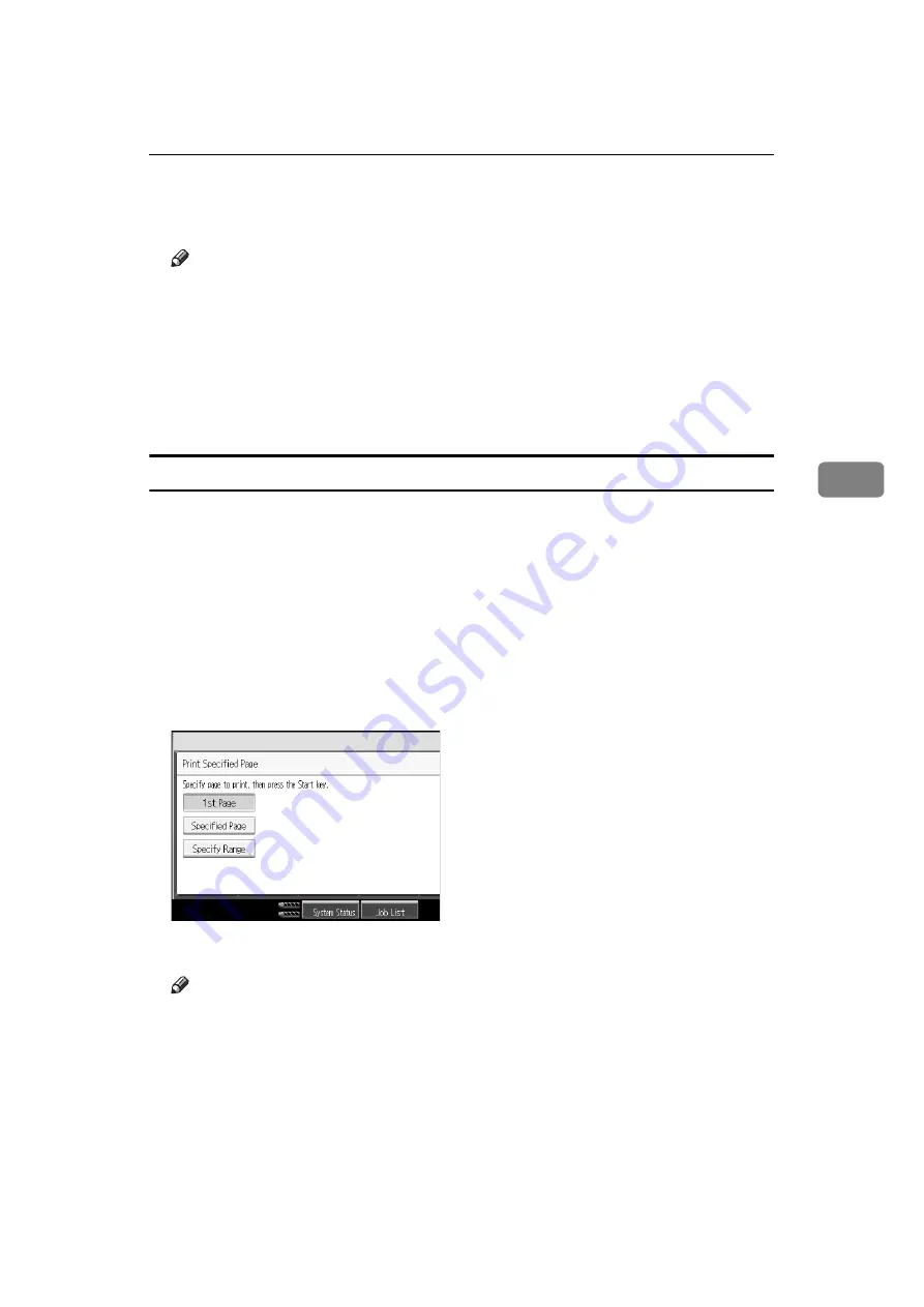 Ricoh Gestetner DSm7110 Operating Instructions Manual Download Page 205