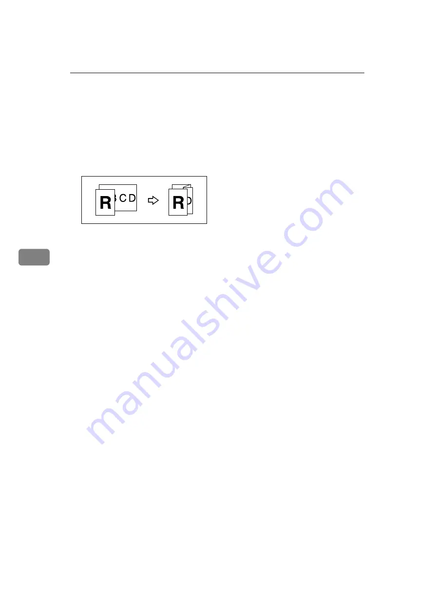 Ricoh Gestetner DSm7110 Operating Instructions Manual Download Page 220