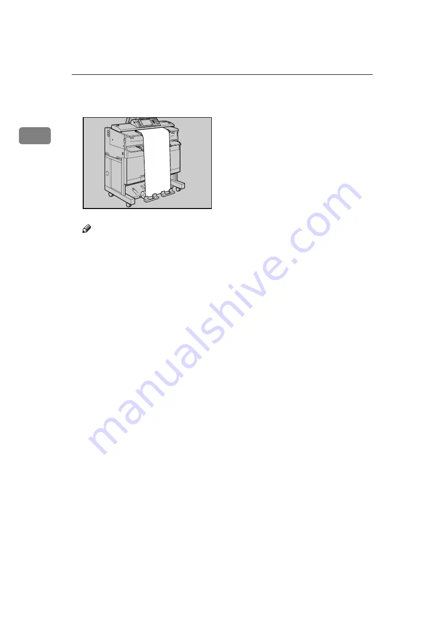 Ricoh GWD2004 Operating Instructions Manual Download Page 48