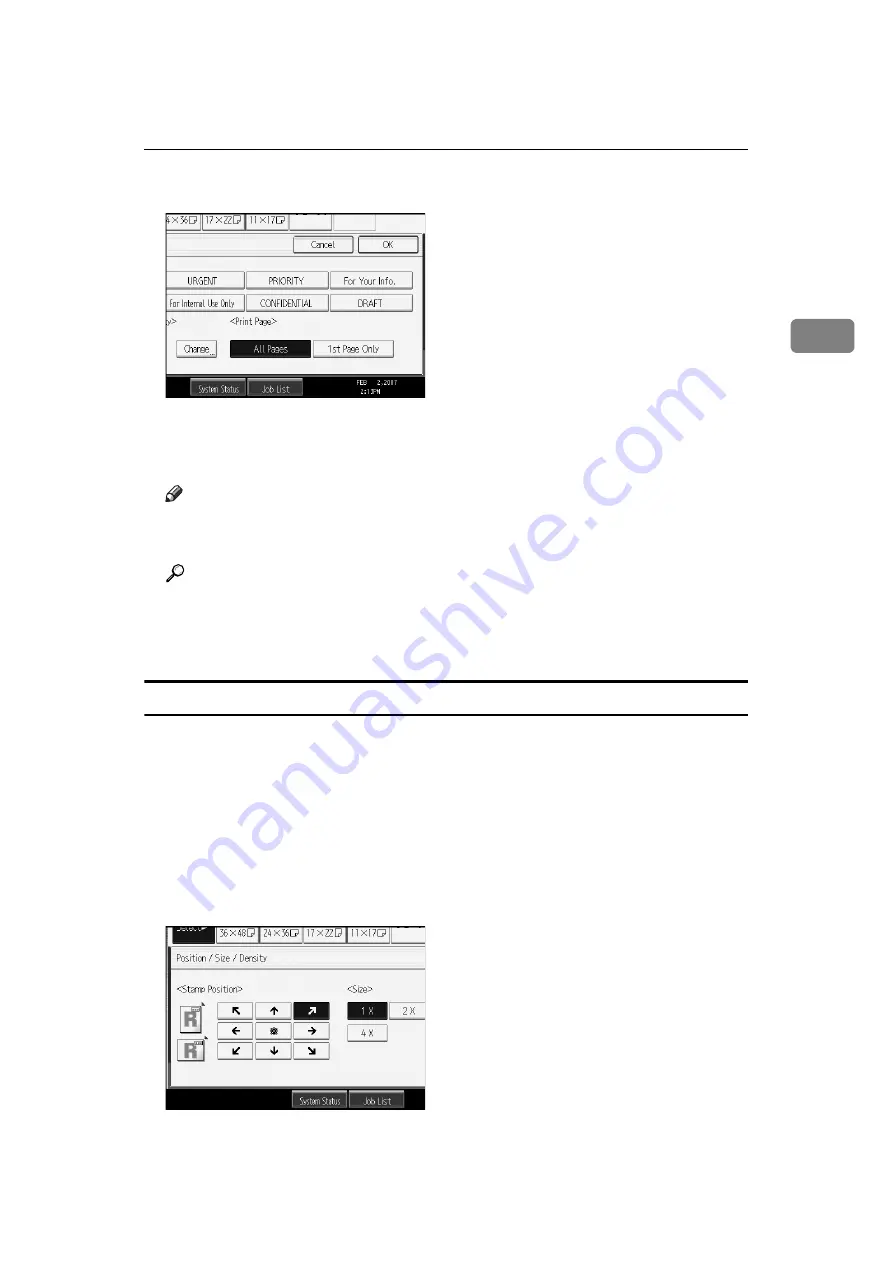 Ricoh GWD2004 Operating Instructions Manual Download Page 107