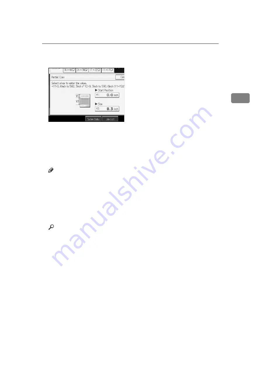 Ricoh GWD2004 Operating Instructions Manual Download Page 127