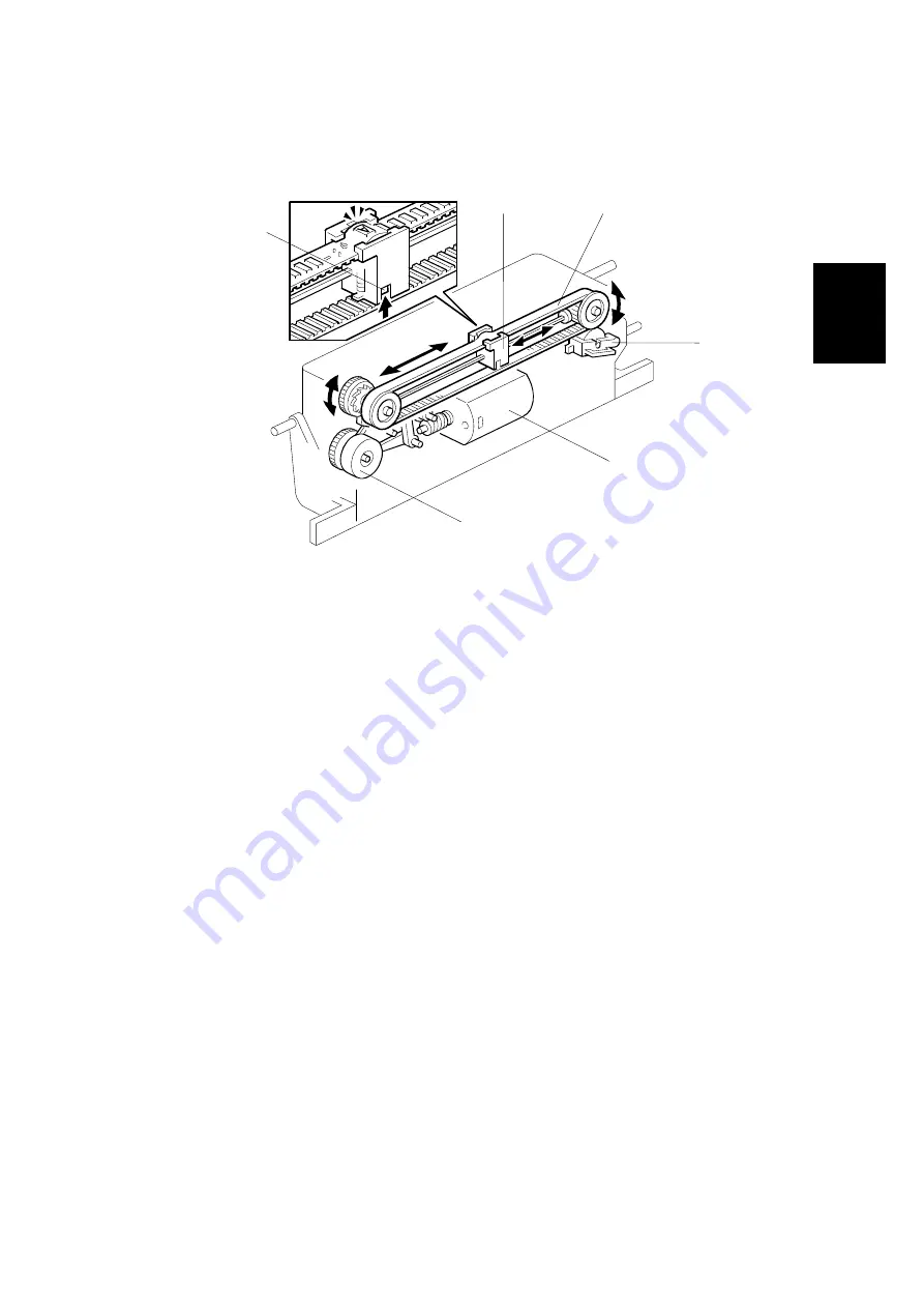 Ricoh HS2P Service Manual Download Page 39