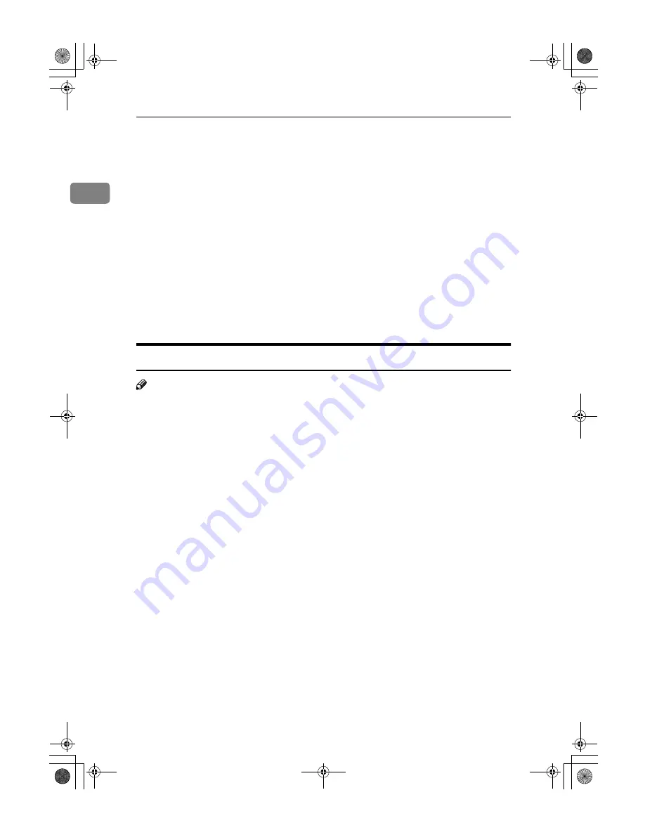 Ricoh I202 Operating Instructions Manual Download Page 24