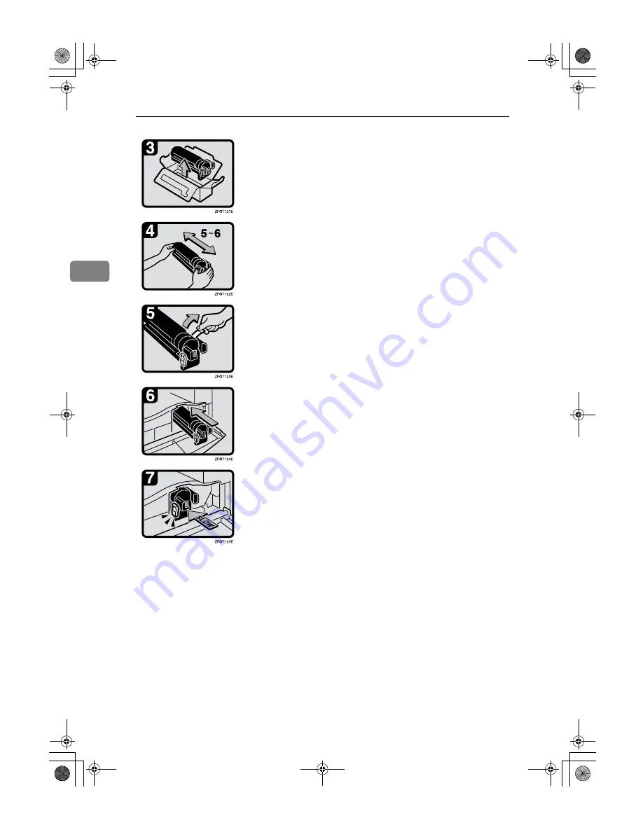 Ricoh I202 Operating Instructions Manual Download Page 54