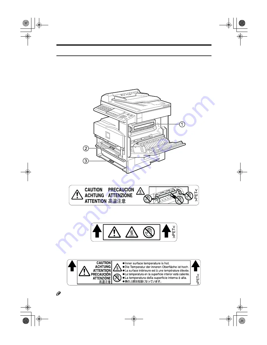 Ricoh I202 Operating Instructions Manual Download Page 109