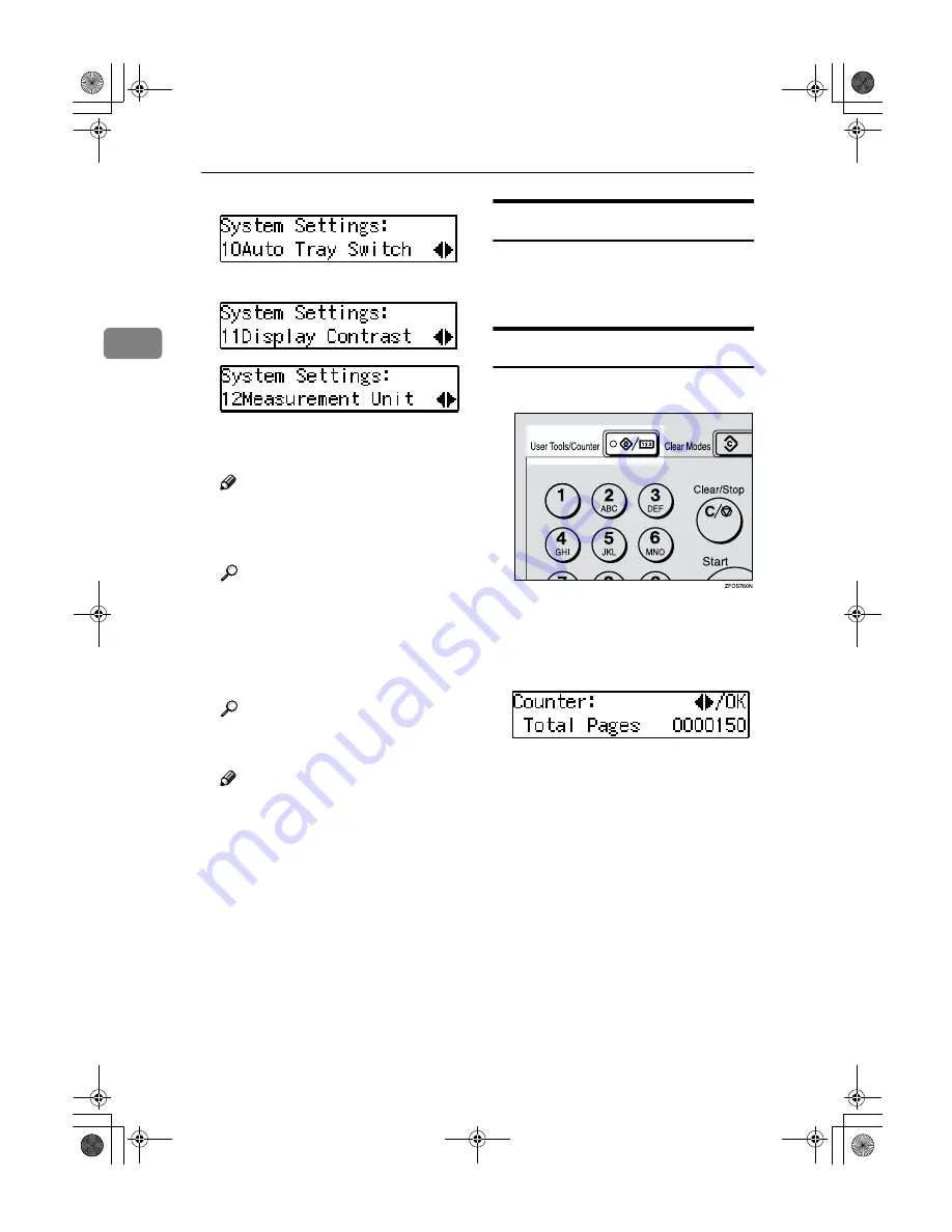 Ricoh I202 Operating Instructions Manual Download Page 210