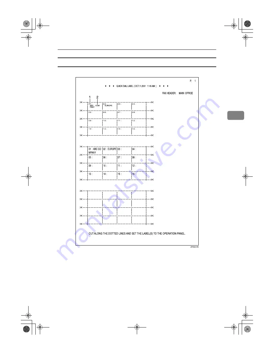 Ricoh I202 Operating Instructions Manual Download Page 268