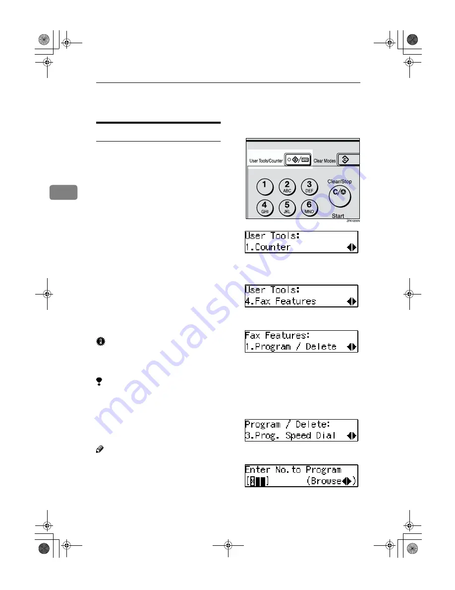 Ricoh I202 Operating Instructions Manual Download Page 269