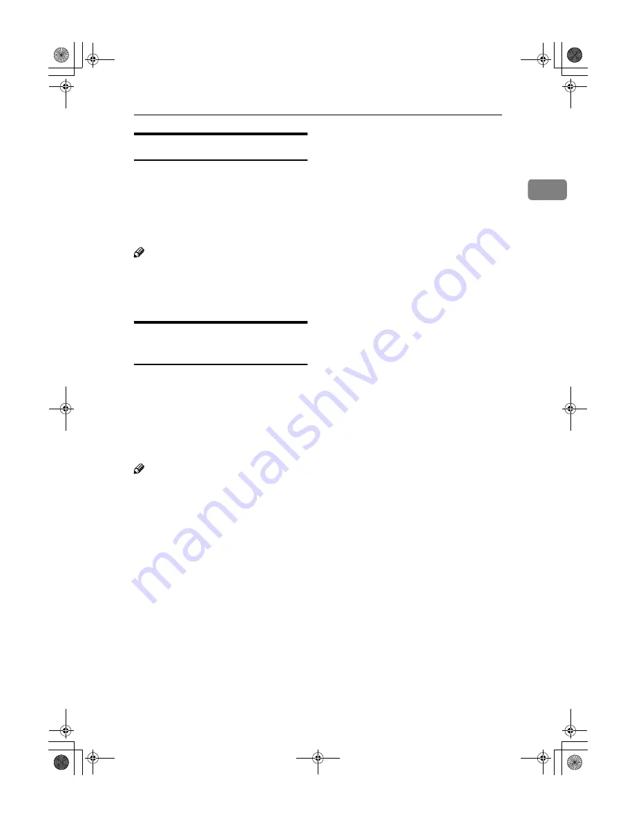 Ricoh I202 Operating Instructions Manual Download Page 311