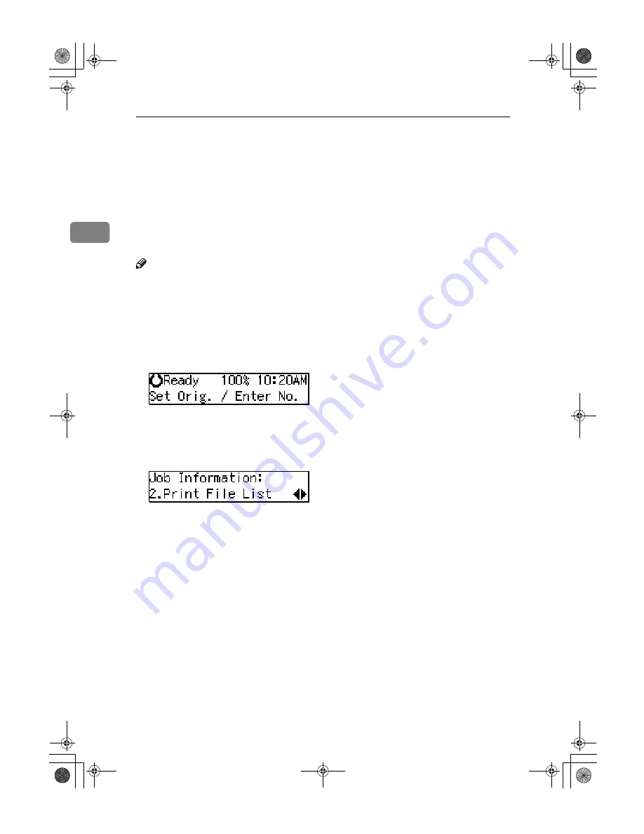 Ricoh I202 Operating Instructions Manual Download Page 314