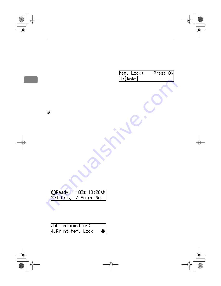 Ricoh I202 Operating Instructions Manual Download Page 316