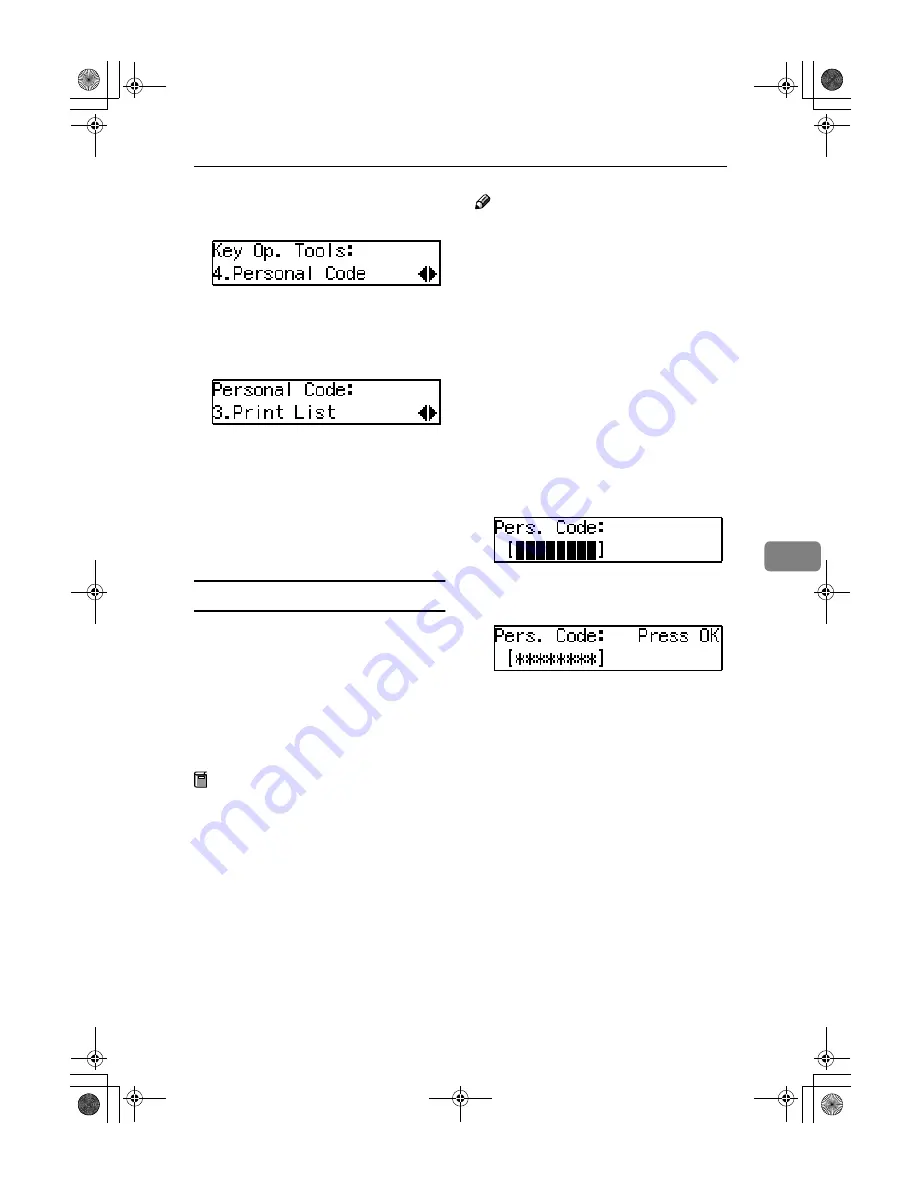 Ricoh I202 Operating Instructions Manual Download Page 369