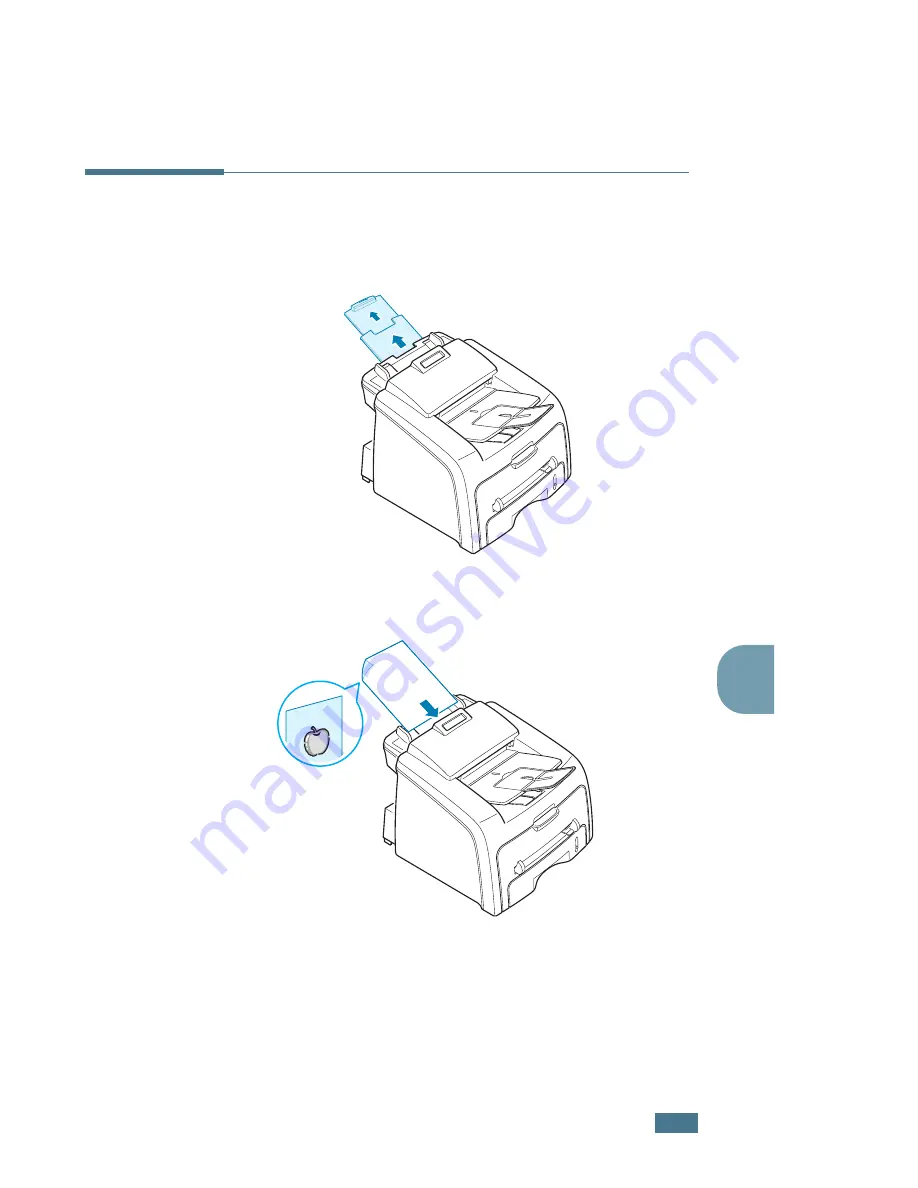 Ricoh IF3030 Operating Instructions Manual Download Page 73