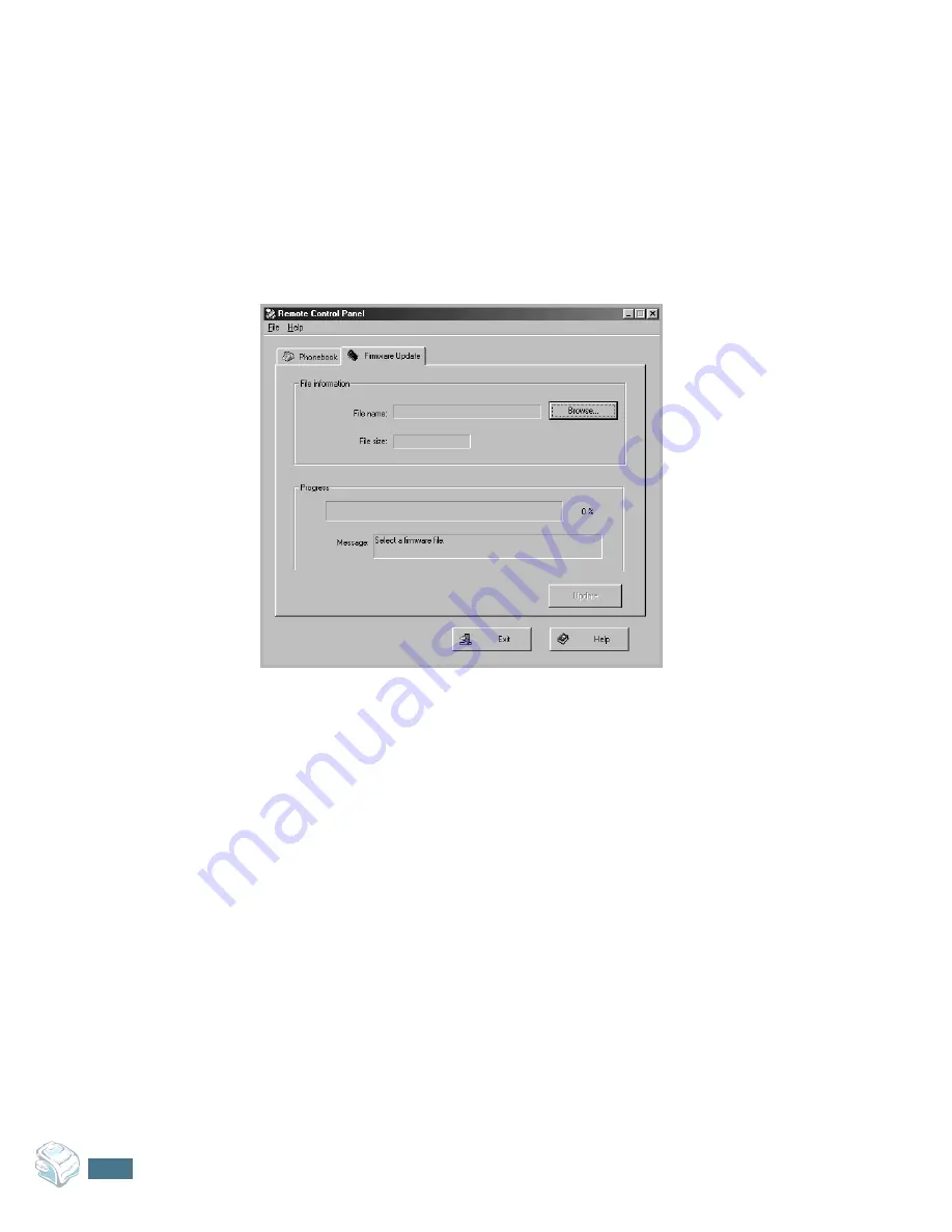 Ricoh IF3030 Operating Instructions Manual Download Page 106