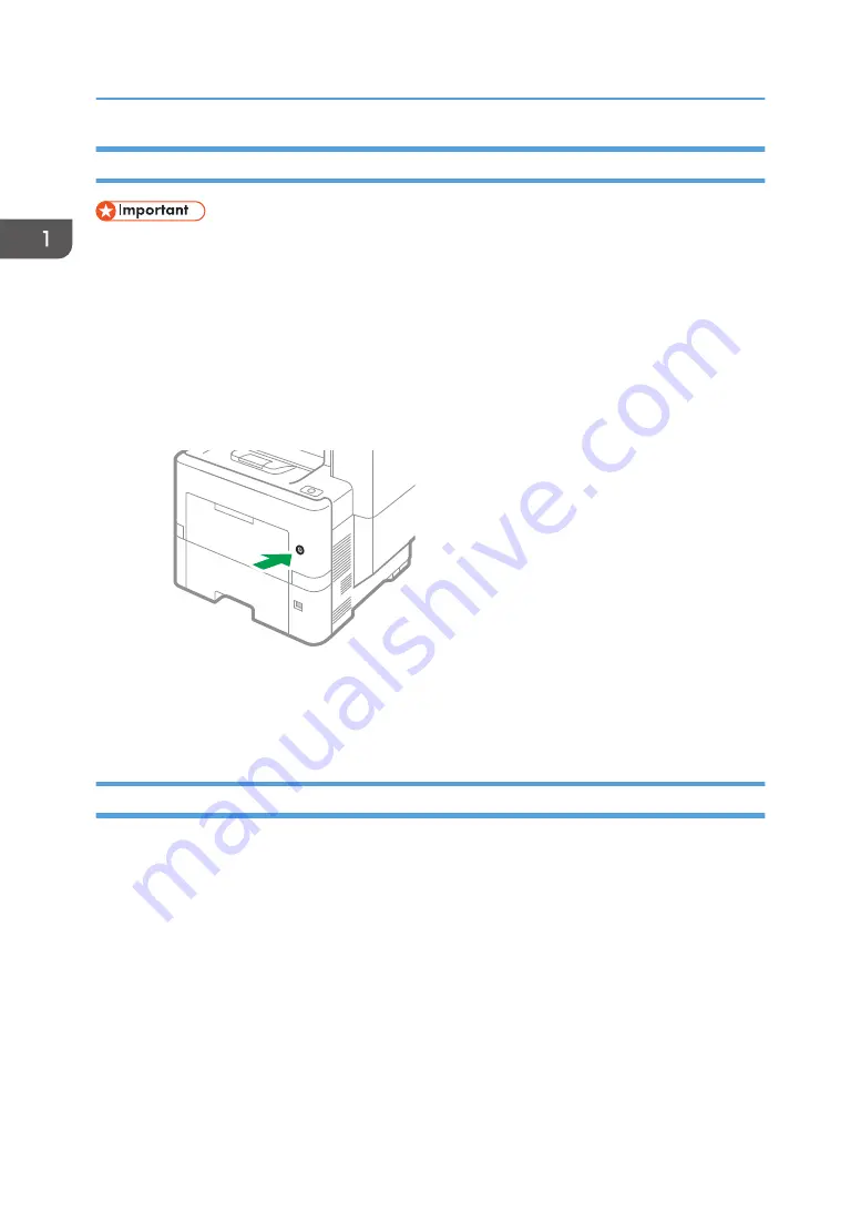 Ricoh IM 550 Series User Manual Download Page 12