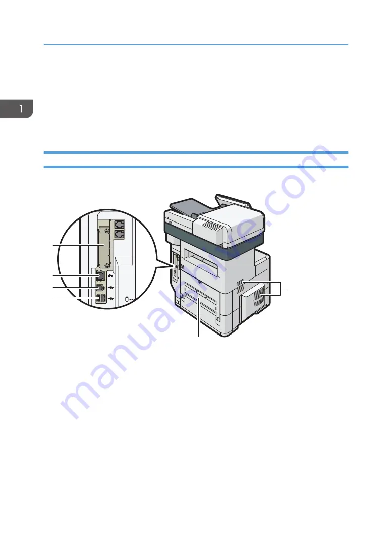 Ricoh IM 550 Series Скачать руководство пользователя страница 18