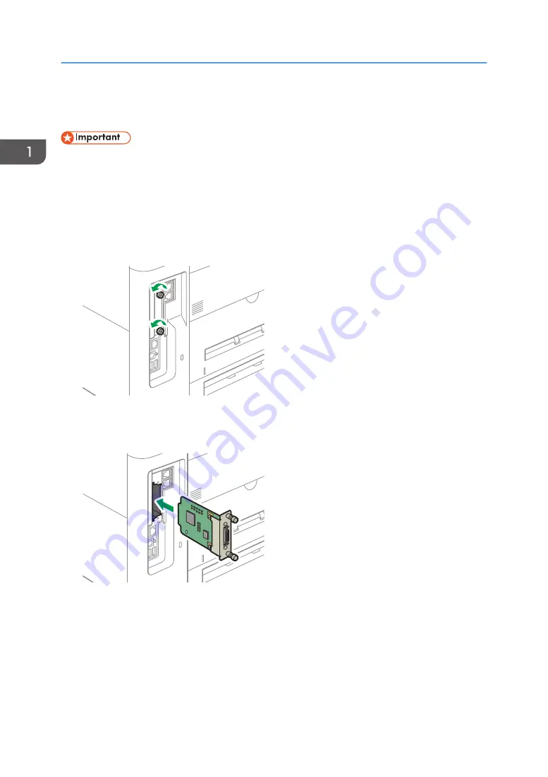 Ricoh IM 550 Series Скачать руководство пользователя страница 30