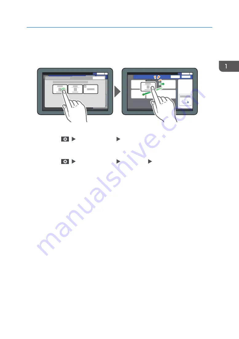 Ricoh IM 550 Series User Manual Download Page 53