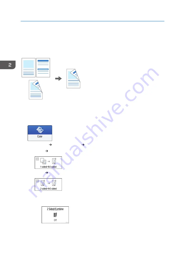 Ricoh IM 550 Series User Manual Download Page 84