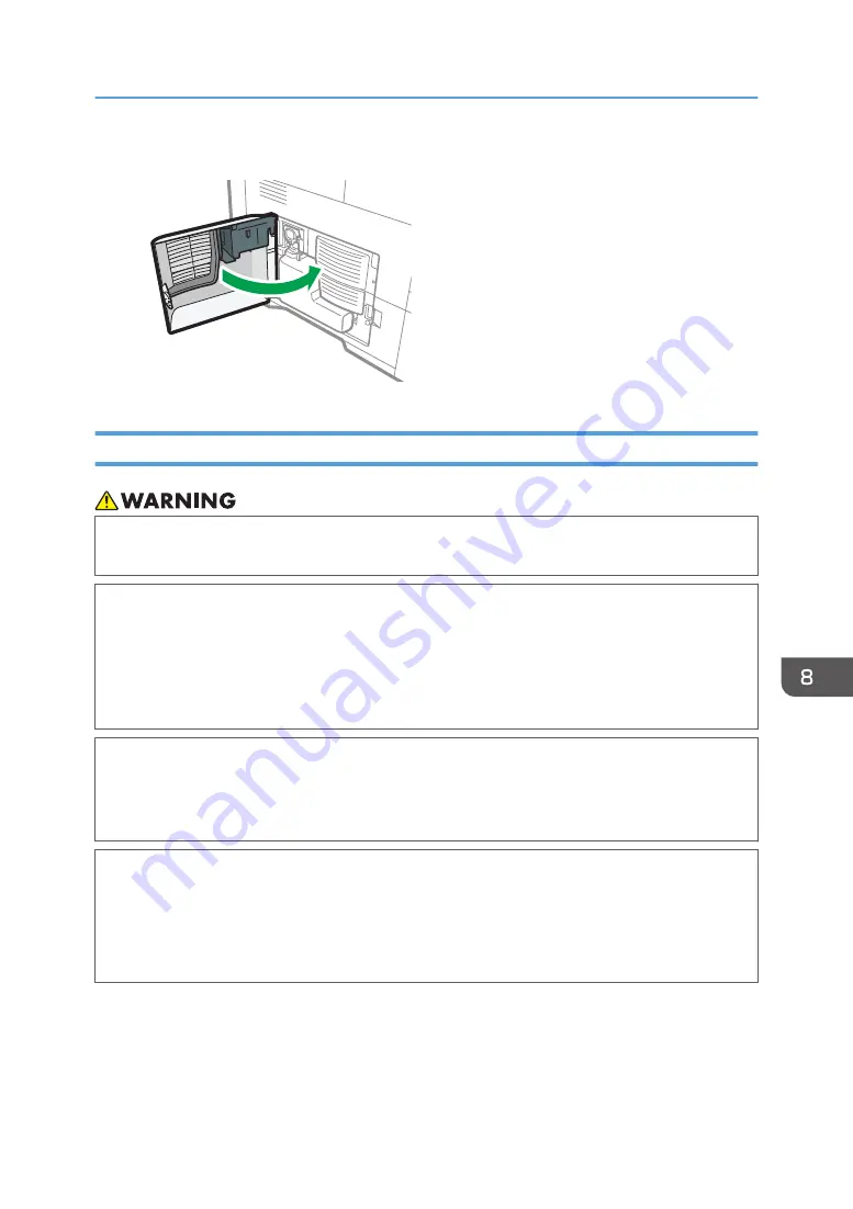 Ricoh IM 550 Series User Manual Download Page 215