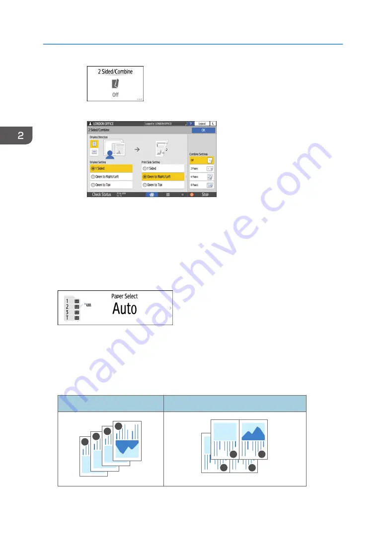 Ricoh IM C2000 Series User Manual Download Page 82