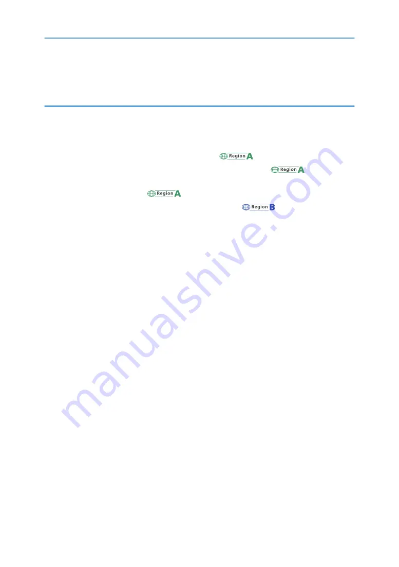 Ricoh IM C530 Series User Manual Download Page 10