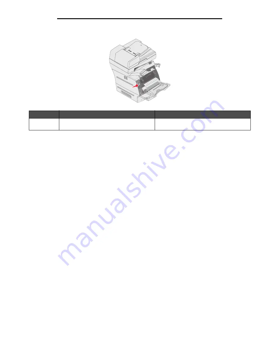 Ricoh InfoPrint 1570 User Manual Download Page 9