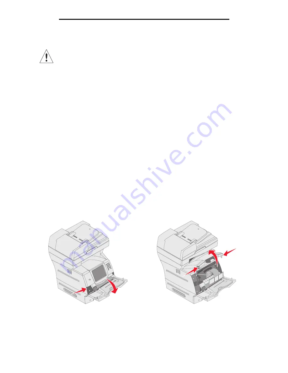 Ricoh InfoPrint 1570 User Manual Download Page 84