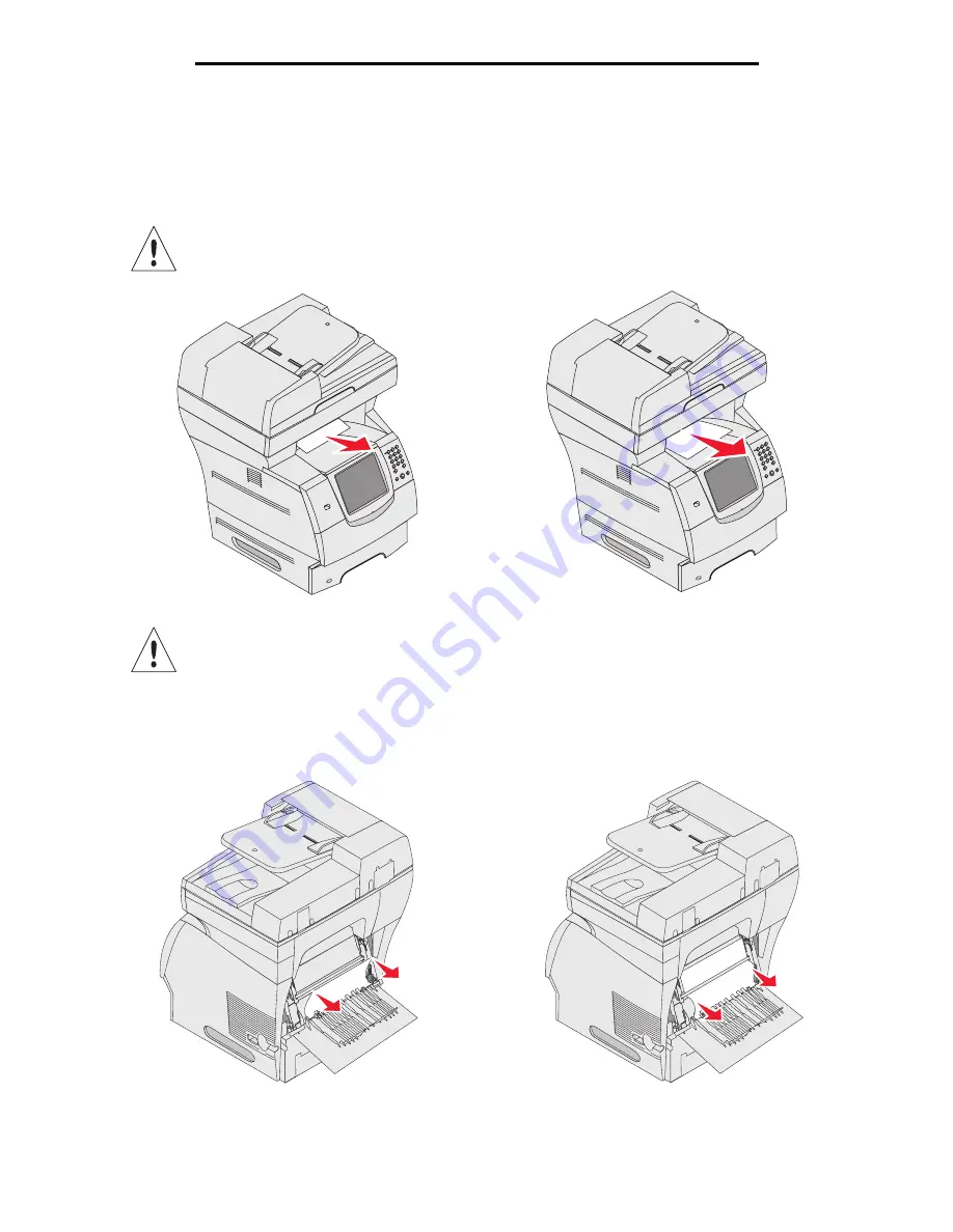 Ricoh InfoPrint 1570 User Manual Download Page 109