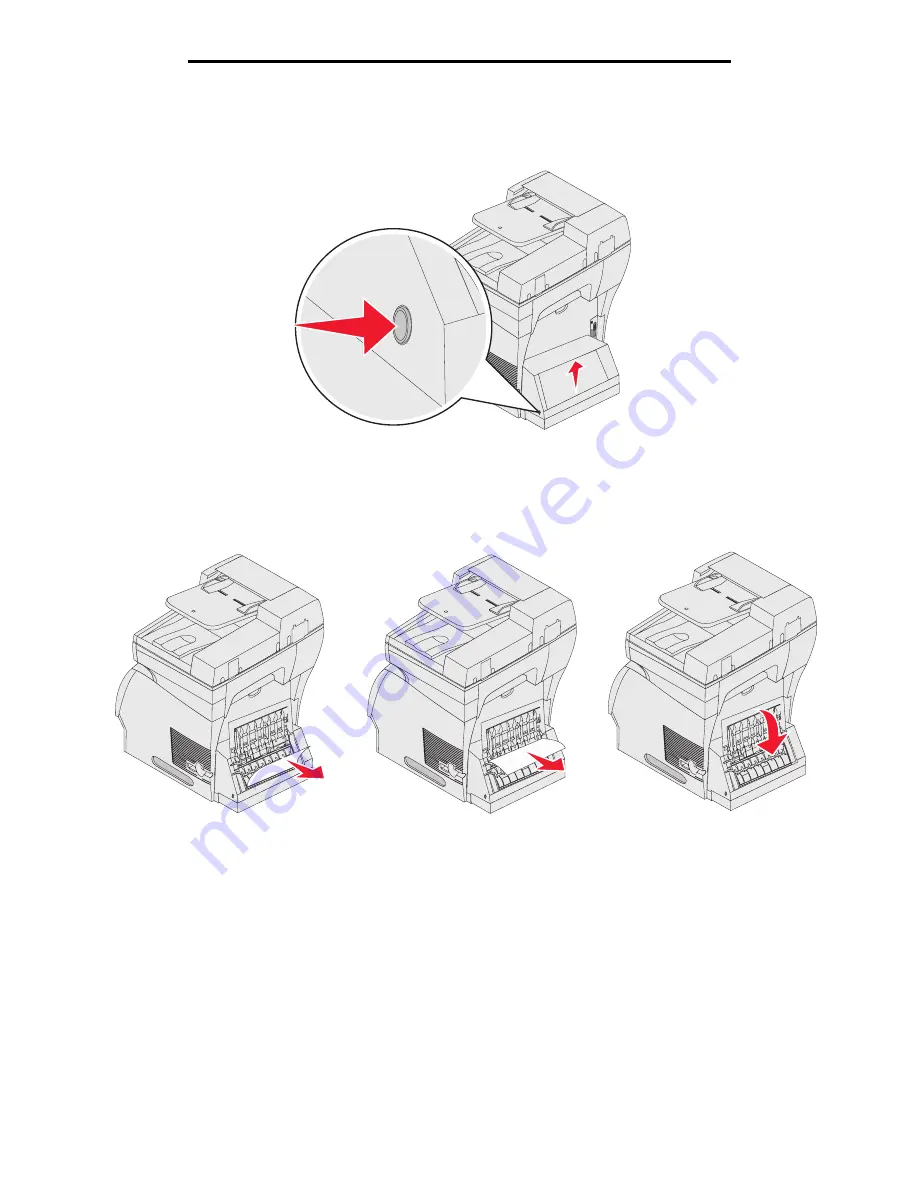 Ricoh InfoPrint 1570 User Manual Download Page 110