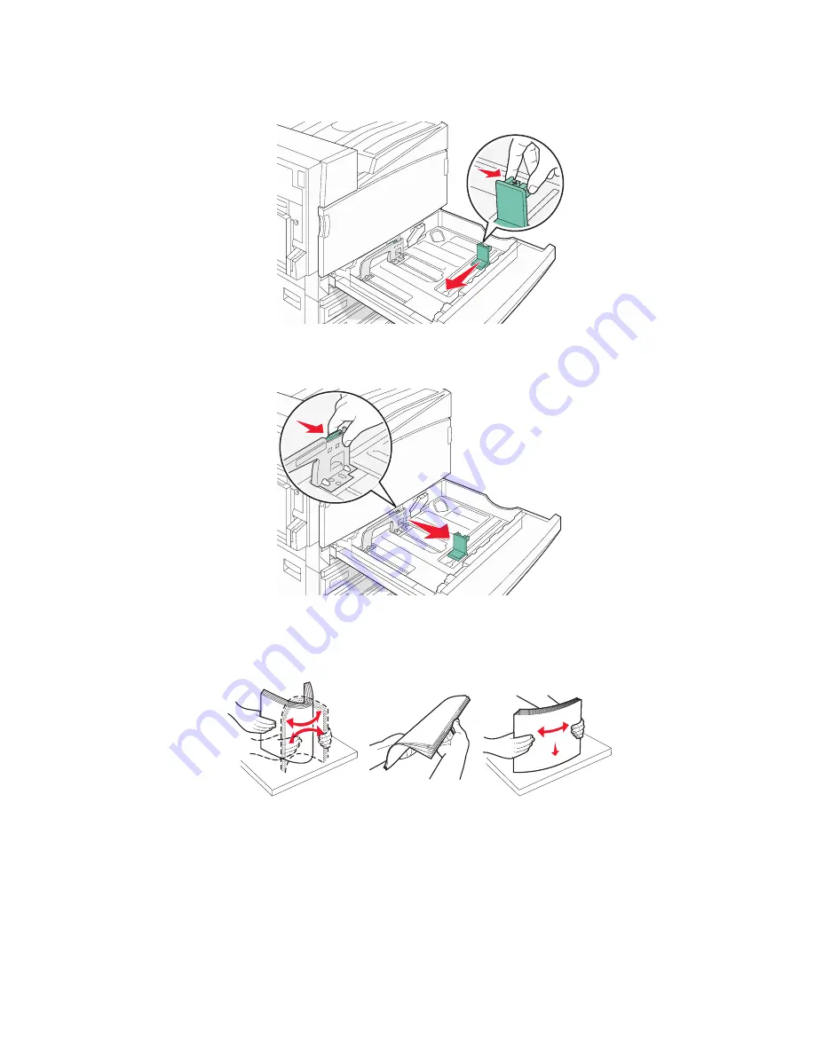 Ricoh InfoPrint 1759 Скачать руководство пользователя страница 36