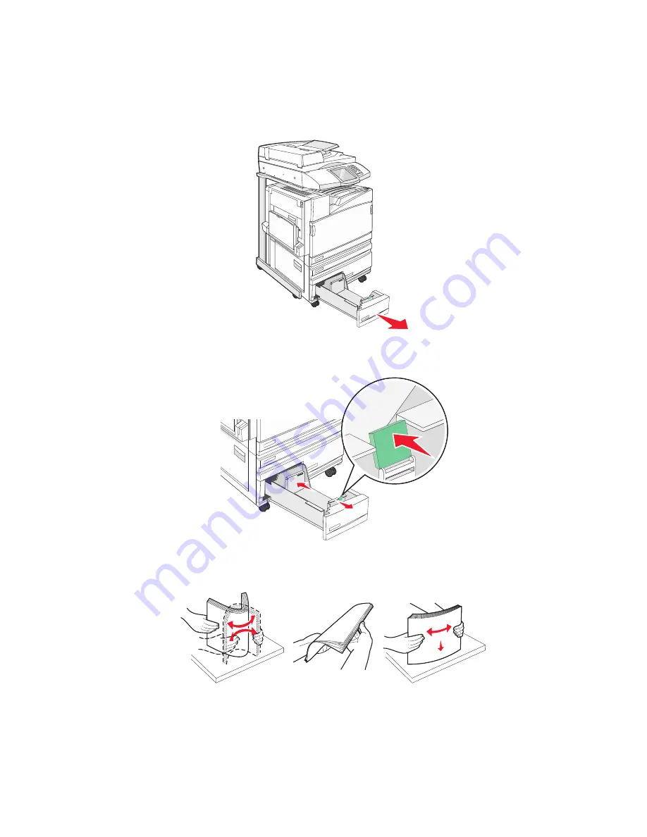 Ricoh InfoPrint 1759 Скачать руководство пользователя страница 38