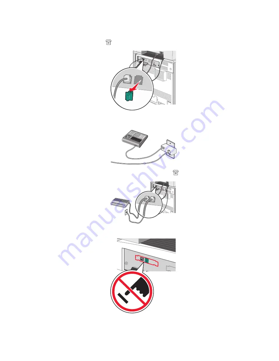 Ricoh InfoPrint 1759 Скачать руководство пользователя страница 77