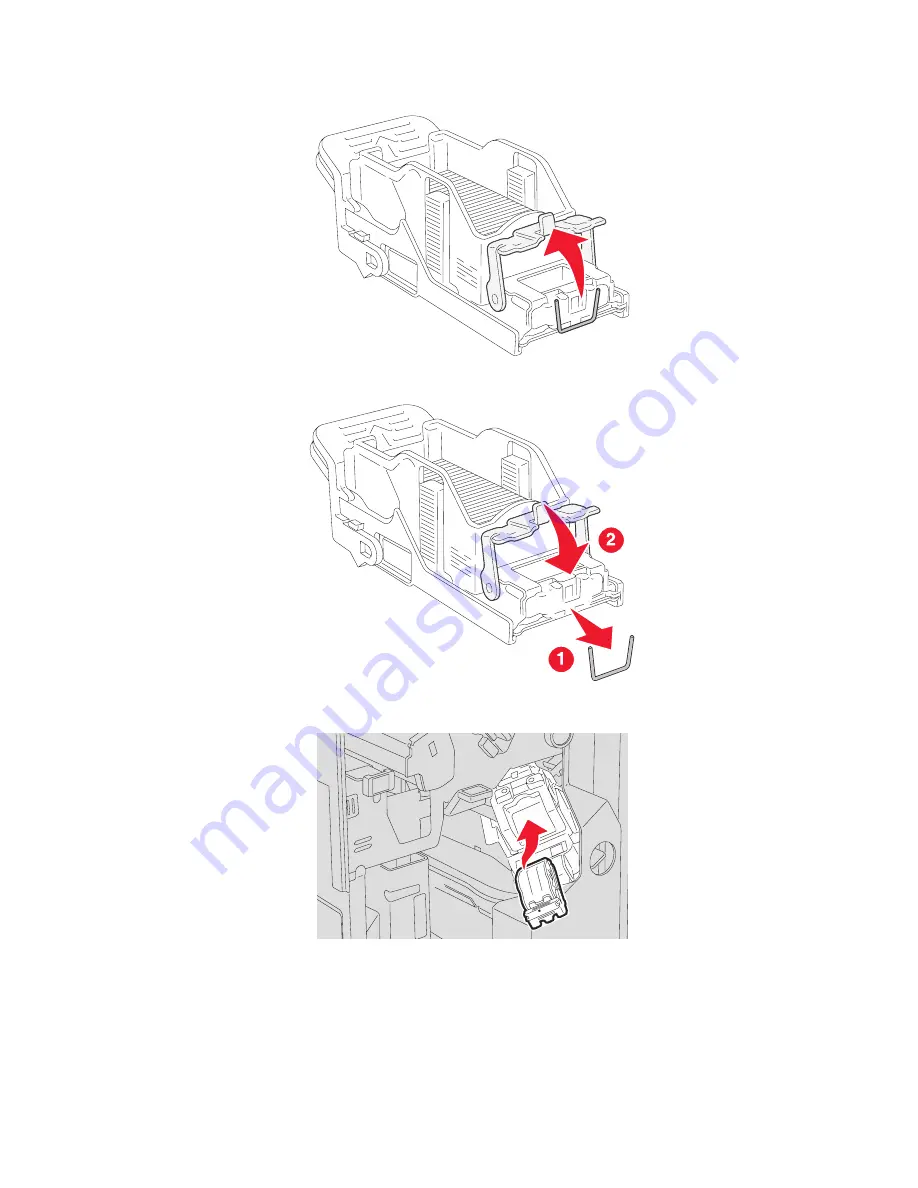 Ricoh InfoPrint 1759 User Manual Download Page 121