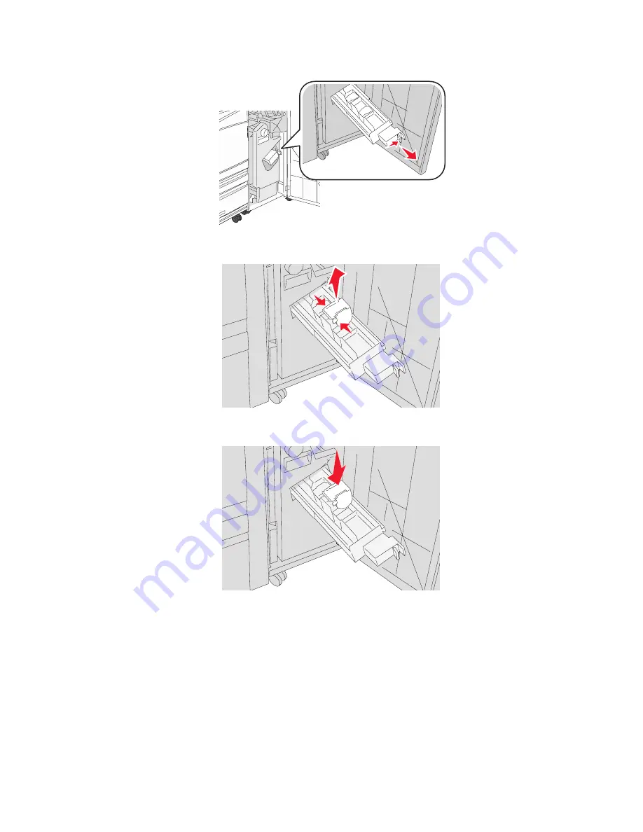 Ricoh InfoPrint 1759 User Manual Download Page 122