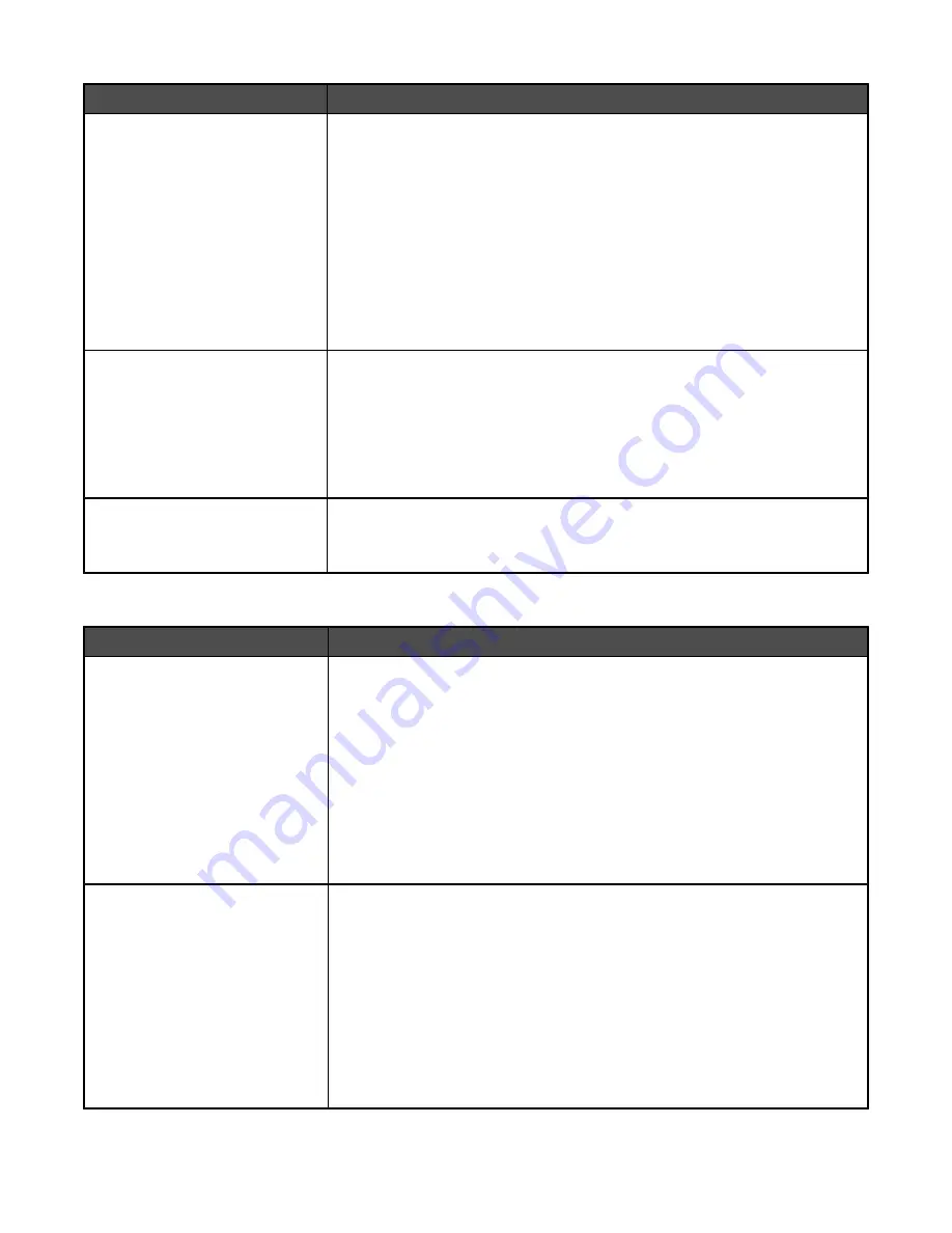 Ricoh InfoPrint 1759 User Manual Download Page 168