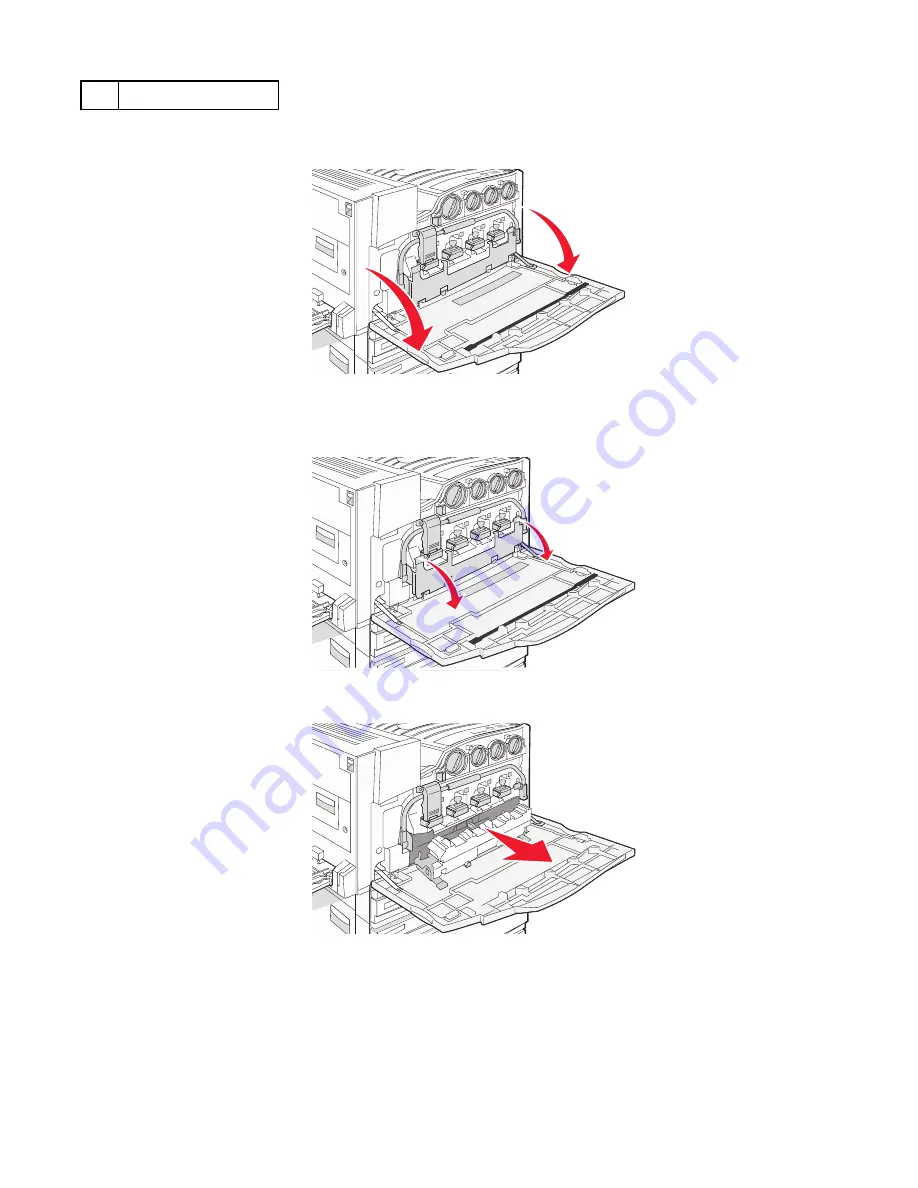 Ricoh InfoPrint 1759 User Manual Download Page 212