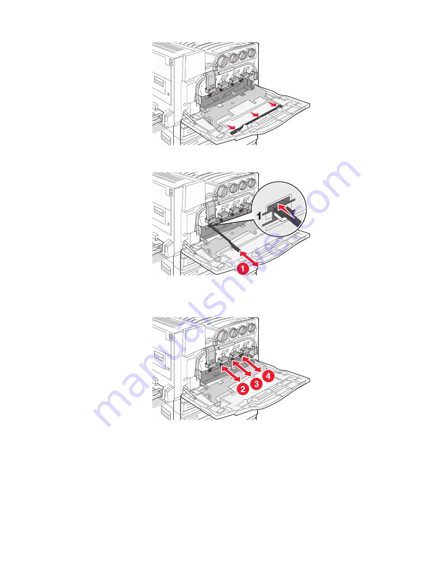 Ricoh InfoPrint 1759 User Manual Download Page 213