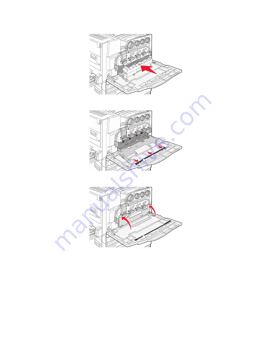 Ricoh InfoPrint 1759 Скачать руководство пользователя страница 214