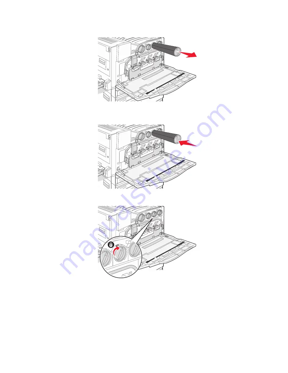 Ricoh InfoPrint 1759 User Manual Download Page 219