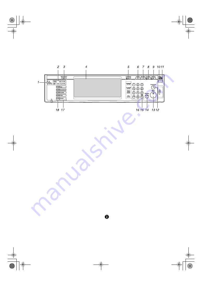 Ricoh IS 2225 Function Manual Download Page 15