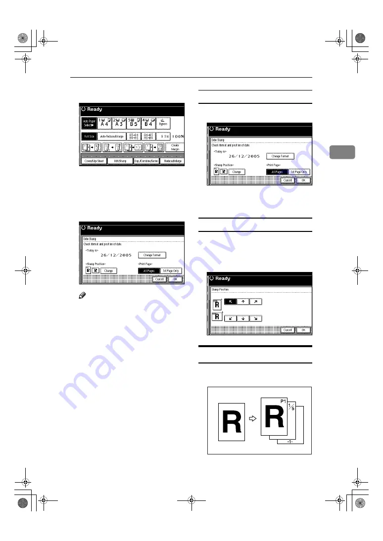 Ricoh IS 2225 Function Manual Download Page 77