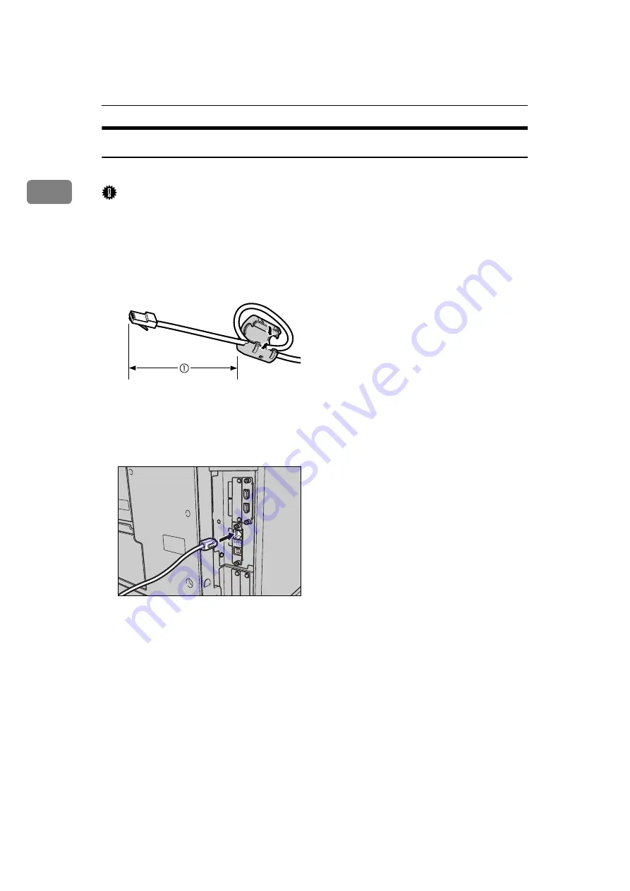 Ricoh IS 2255 General Settings Manual Download Page 14