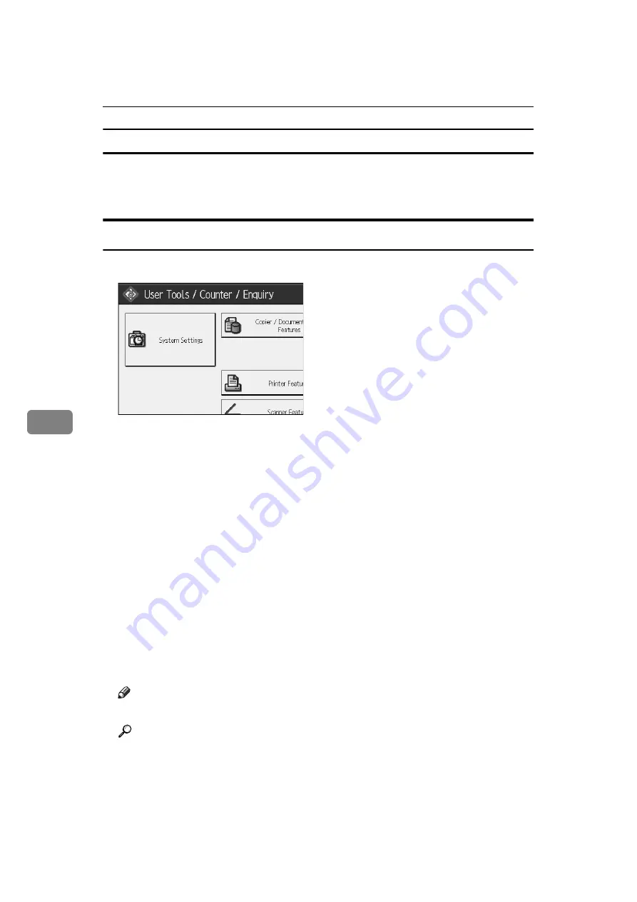 Ricoh IS 2255 General Settings Manual Download Page 188