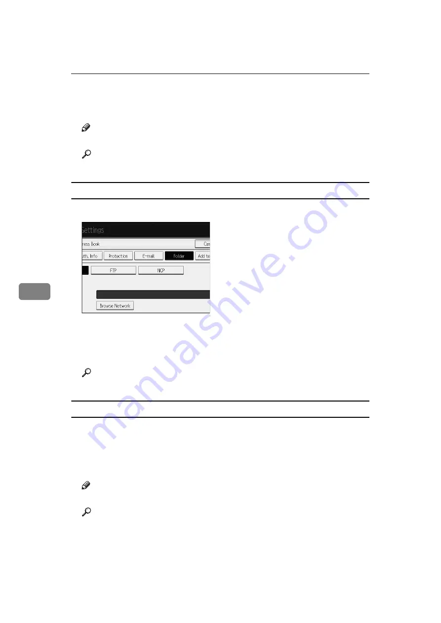 Ricoh IS 2255 General Settings Manual Download Page 194