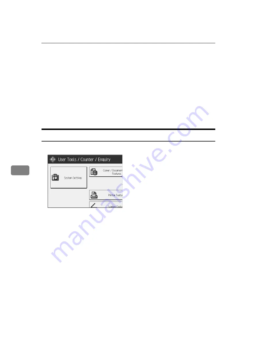 Ricoh IS 2255 General Settings Manual Download Page 212